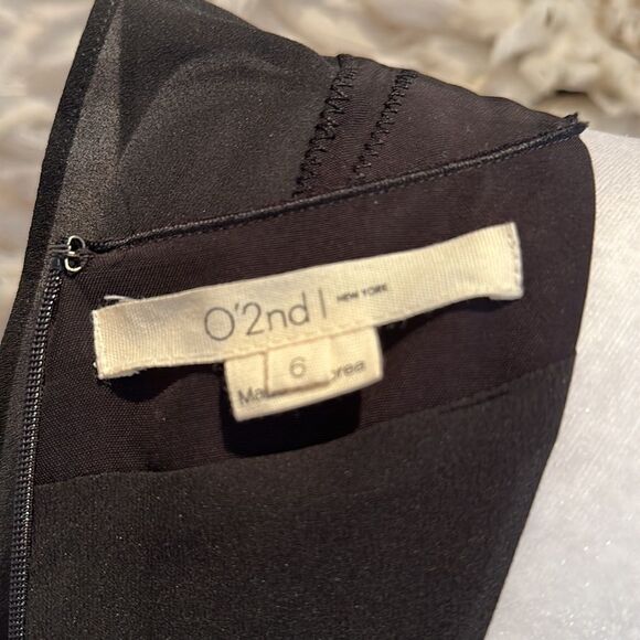 O’2nd black shift dress - Picture 7 of 9